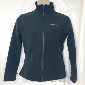 Columbia Interchange Fleece Zip Up Jacket